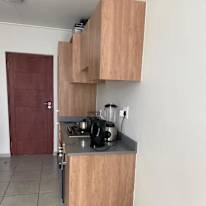 Sinothando's room