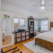 Sydney's room