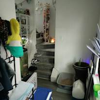 Trevor's room