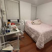 Renita's room