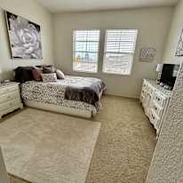 Tiffeny's room