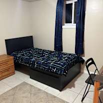 Bruni's room