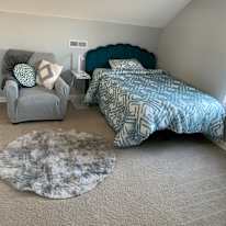 Esther's room