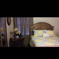 Angela's room