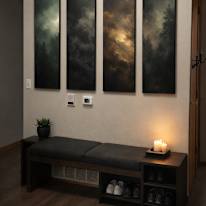 Connor's room