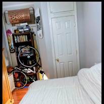 Ivonka's room