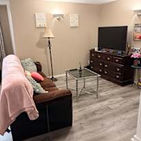 Kiana's room