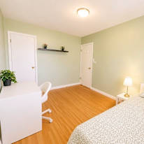 Ethan's room