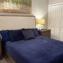 Stacy's room
