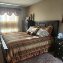 Pauline's room