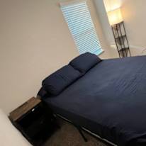 Erick's room