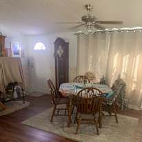 Kim's room