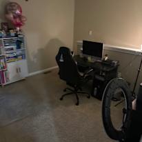 Carol's room