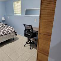 Ahmed's room