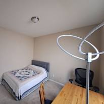Saeid's room
