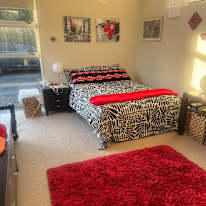 Glenda Pearce's room