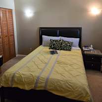 Hadeer's room