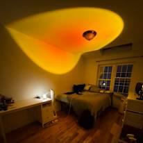 Krish's room