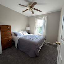 John Jutila's room