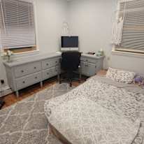 Arthur's room