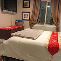 Dennis's room