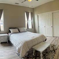 Maggie's room