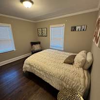Rebekah's room