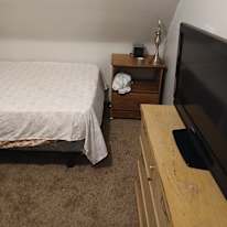 Juanita's room