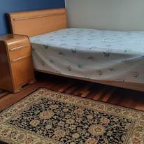 Sarwar Farouqui's room