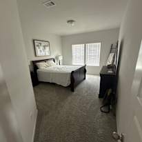 Mike Trecek's room