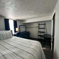 Kim's room