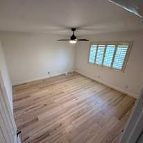 Tobias's room