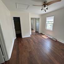 Aaron's room