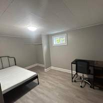 M's room