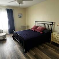 Vilma's room