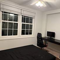 Terry's room