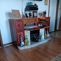 John's room
