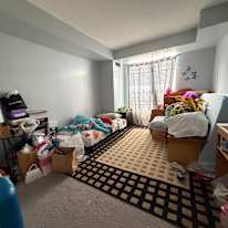 Charmi Darji's room