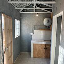 Nathi Nkambule's room