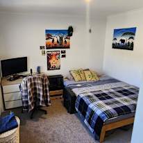 Arlen's room