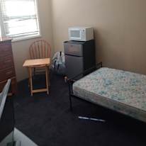 Steve angle's room