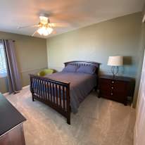 Olivier's room