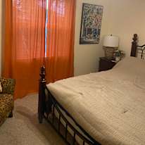 Elizabeth's room
