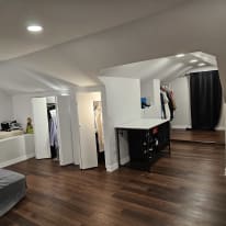 Franco's room
