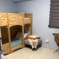 Maria Abdullah's room