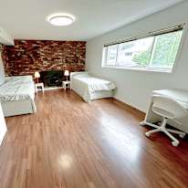 Shahram's room