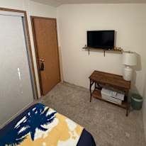 John's room