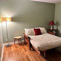 Elizabeth's room