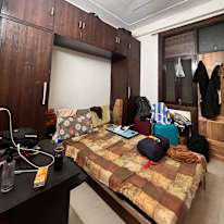 MARK ANTHONY JOSEPH's room