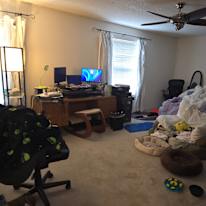 Lisa McIntyre's room